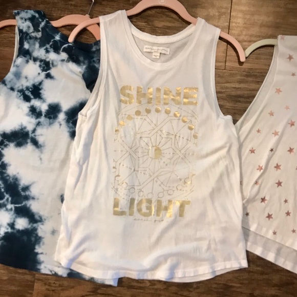 ❌SOLD‼️☯️Spiritual Gangster tank, small - Picture 4 of 5